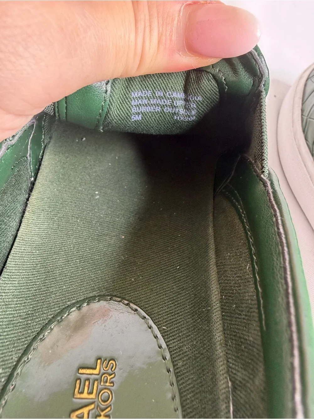 Michael Kors great pre